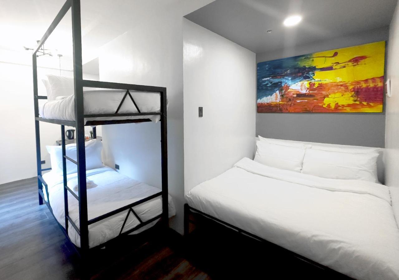 Mystay Hotel Bgc South Taguig Εξωτερικό φωτογραφία