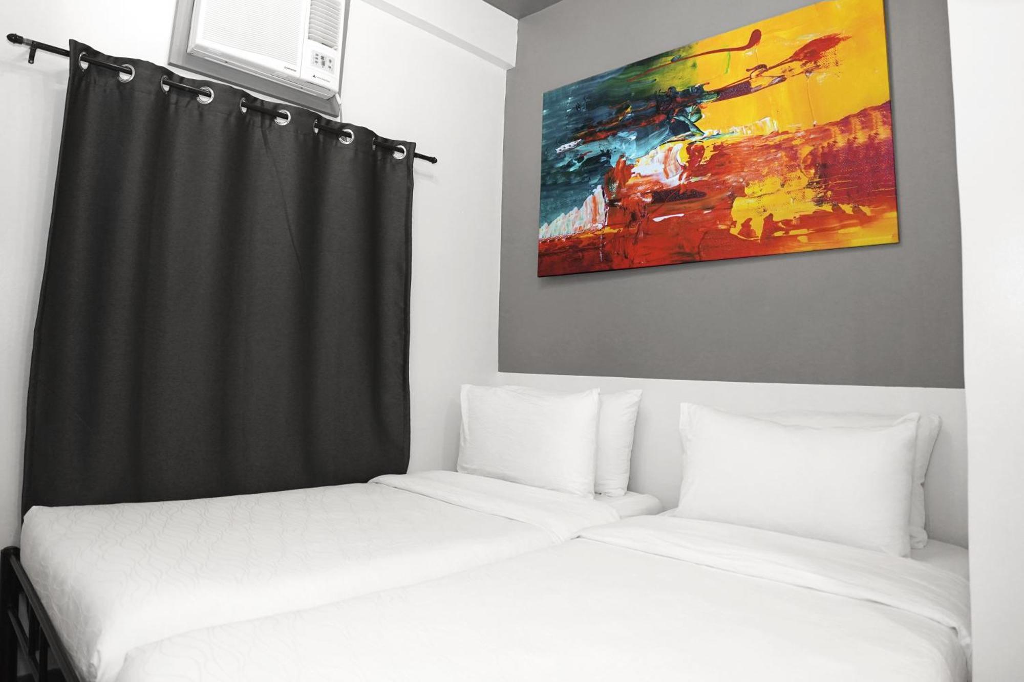 Mystay Hotel Bgc South Taguig Εξωτερικό φωτογραφία