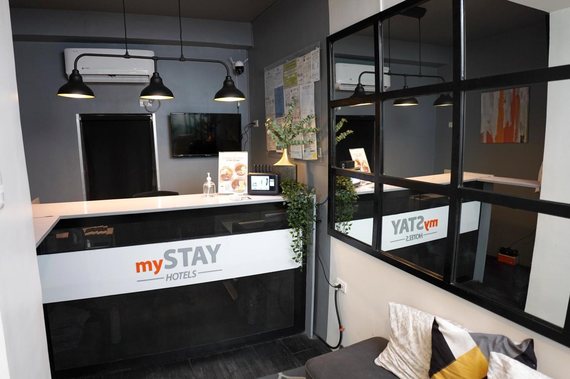 Mystay Hotel Bgc South Taguig Εξωτερικό φωτογραφία