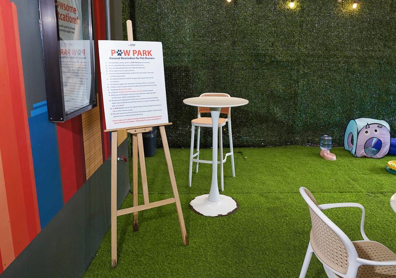 Mystay Hotel Bgc South Taguig Εξωτερικό φωτογραφία