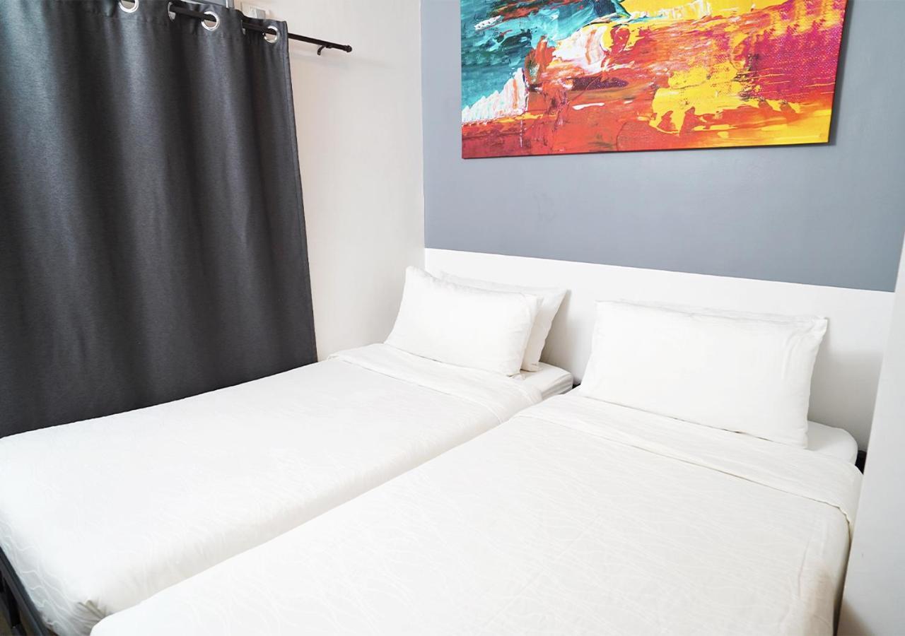 Mystay Hotel Bgc South Taguig Εξωτερικό φωτογραφία