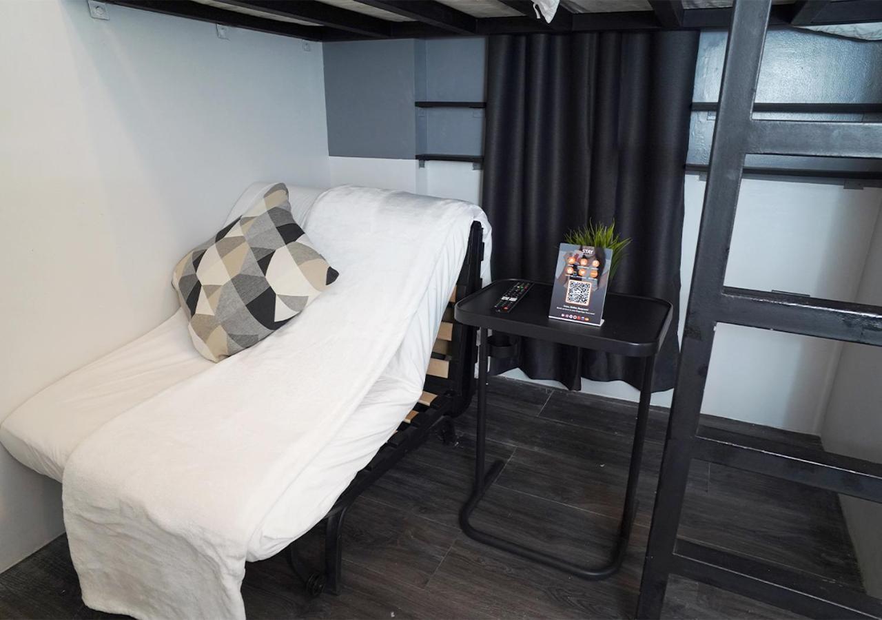 Mystay Hotel Bgc South Taguig Εξωτερικό φωτογραφία