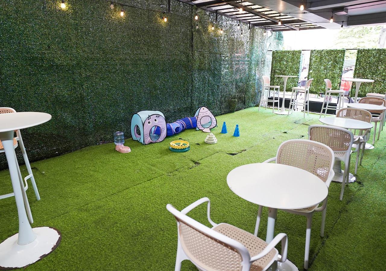 Mystay Hotel Bgc South Taguig Εξωτερικό φωτογραφία
